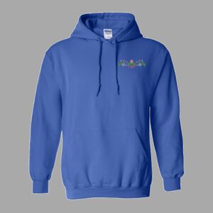 Adult Hooded Sweatshirt Thumbnail