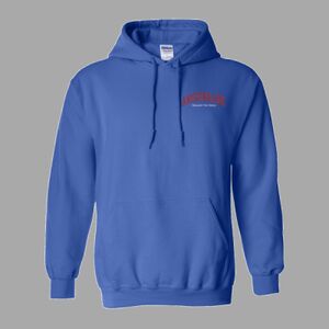 Adult Hooded Sweatshirt Thumbnail