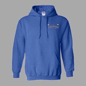 Adult Hooded Sweatshirt Thumbnail