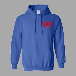 Adult Hooded Sweatshirt Thumbnail