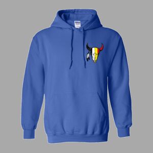 Adult Hooded Sweatshirt Thumbnail