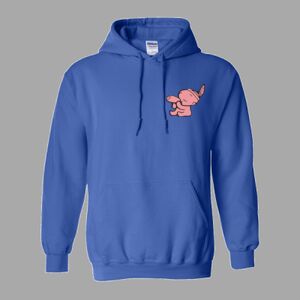 Adult Hooded Sweatshirt Thumbnail