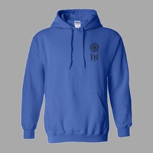 Adult Hooded Sweatshirt Thumbnail