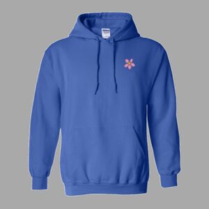 Adult Hooded Sweatshirt Thumbnail