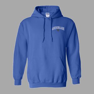 Adult Hooded Sweatshirt Thumbnail