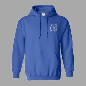 Adult Hooded Sweatshirt Thumbnail