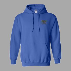 Adult Hooded Sweatshirt Thumbnail