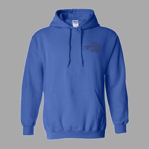 Adult Hooded Sweatshirt Thumbnail