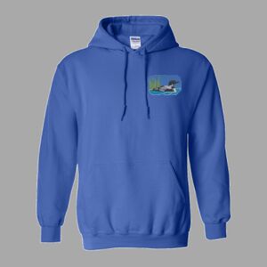 Adult Hooded Sweatshirt Thumbnail