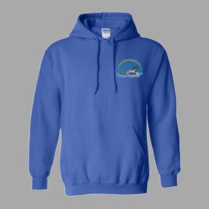 Adult Hooded Sweatshirt Thumbnail