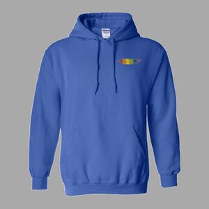 Adult Hooded Sweatshirt Thumbnail