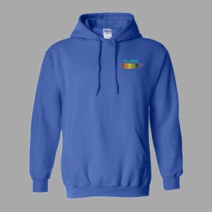Adult Hooded Sweatshirt Thumbnail