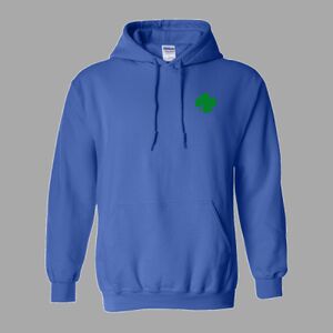 Adult Hooded Sweatshirt Thumbnail