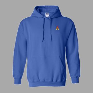 Adult Hooded Sweatshirt Thumbnail