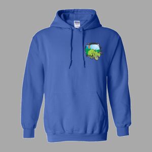 Adult Hooded Sweatshirt Thumbnail