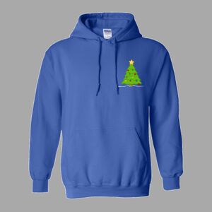 Adult Hooded Sweatshirt Thumbnail
