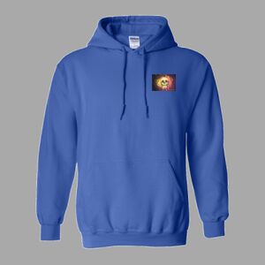 Adult Hooded Sweatshirt Thumbnail