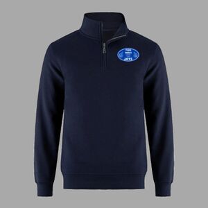 Youth 1/4 Zip Pullover Sweatshirt Thumbnail