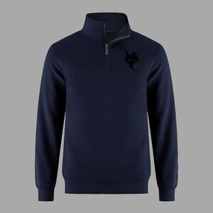 Youth 1/4 Zip Pullover Sweatshirt Thumbnail