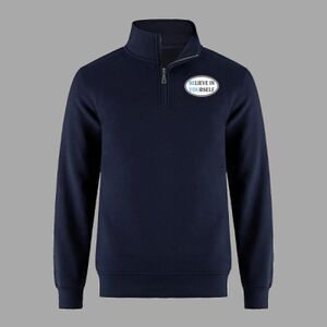 Youth 1/4 Zip Pullover Sweatshirt Thumbnail