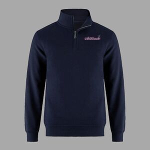 Youth 1/4 Zip Pullover Sweatshirt Thumbnail