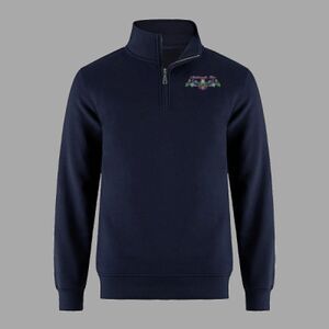 Youth 1/4 Zip Pullover Sweatshirt Thumbnail