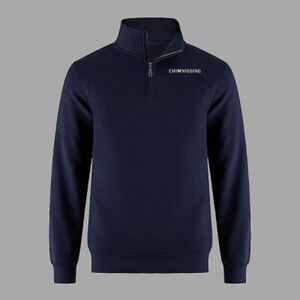 Youth 1/4 Zip Pullover Sweatshirt Thumbnail