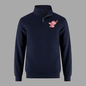 Youth 1/4 Zip Pullover Sweatshirt Thumbnail