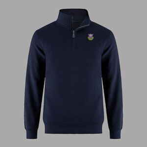 Youth 1/4 Zip Pullover Sweatshirt Thumbnail