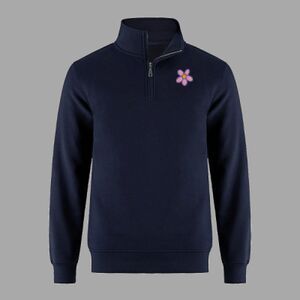 Youth 1/4 Zip Pullover Sweatshirt Thumbnail