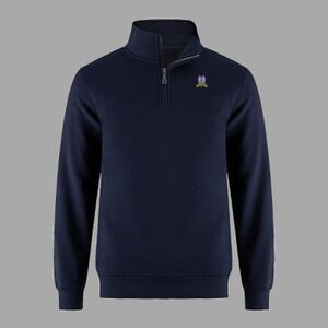 Youth 1/4 Zip Pullover Sweatshirt Thumbnail