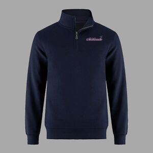 Youth 1/4 Zip Pullover Sweatshirt Thumbnail
