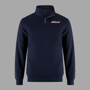 Youth 1/4 Zip Pullover Sweatshirt Thumbnail