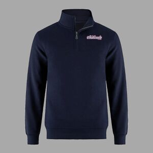 Youth 1/4 Zip Pullover Sweatshirt Thumbnail