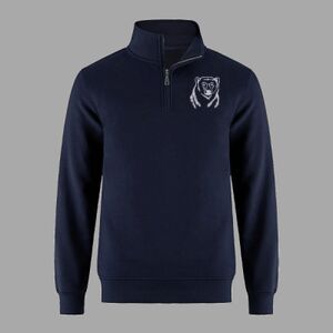 Youth 1/4 Zip Pullover Sweatshirt Thumbnail