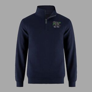 Youth 1/4 Zip Pullover Sweatshirt Thumbnail