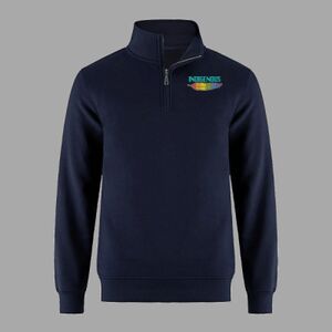 Youth 1/4 Zip Pullover Sweatshirt Thumbnail