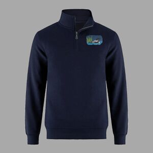 Youth 1/4 Zip Pullover Sweatshirt Thumbnail