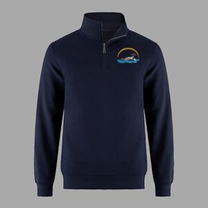 Youth 1/4 Zip Pullover Sweatshirt Thumbnail