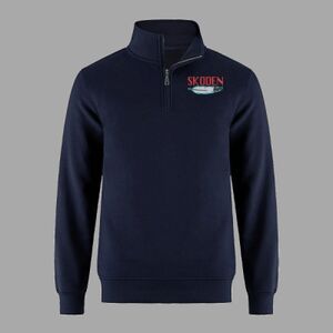 Youth 1/4 Zip Pullover Sweatshirt Thumbnail