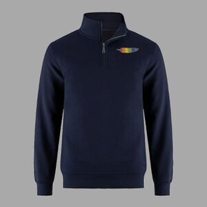 Youth 1/4 Zip Pullover Sweatshirt Thumbnail