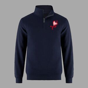 Youth 1/4 Zip Pullover Sweatshirt Thumbnail