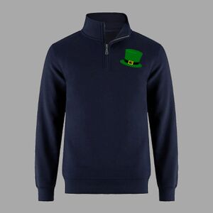 Youth 1/4 Zip Pullover Sweatshirt Thumbnail