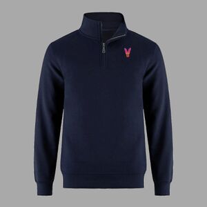 Youth 1/4 Zip Pullover Sweatshirt Thumbnail