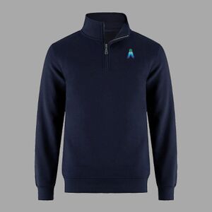 Youth 1/4 Zip Pullover Sweatshirt Thumbnail