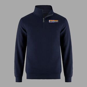 Youth 1/4 Zip Pullover Sweatshirt Thumbnail