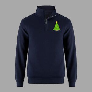 Youth 1/4 Zip Pullover Sweatshirt Thumbnail
