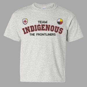 Youth Cotton Tee Thumbnail