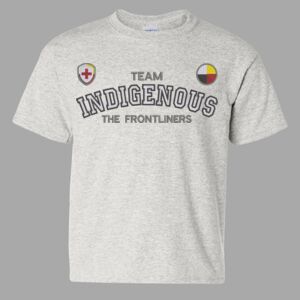 Youth Cotton Tee Thumbnail