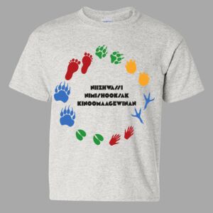 Youth Cotton Tee Thumbnail
